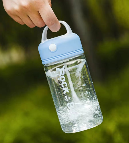 Electric Shake Bottle IPX5 Waterproof 380ML Blending Mixing Coffee Cup Automatic Protein Shaker Plastic Water Drink Mixer