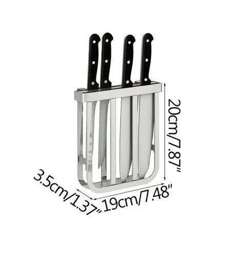 DIY Storage Holder Stainless Steel Kitchen Organizer Multifunction Kitchen Shelf Wall Drain Dish Baskets Spice Organizers