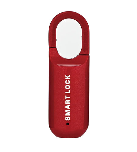 Fingerprint Padlock Smart Keyless Lock for Locker Rechargeable Gym Lock School Locker Lock Biometric Lock Backpack Lock Locker