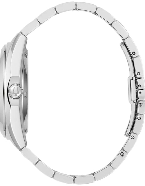 Load image into Gallery viewer, Men&#39;S Automatic Surveyor Stainless Steel Bracelet Watch 42Mm
