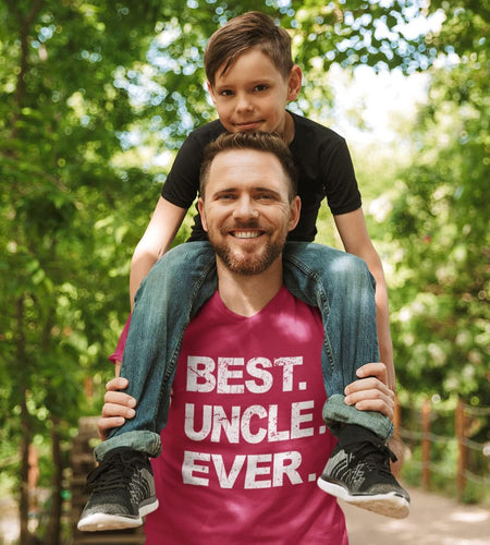 Best Dad Ever, Funny Sarcastic Dad T-Shirt, Cute Joke Men T Shirt Gifts for Daddy