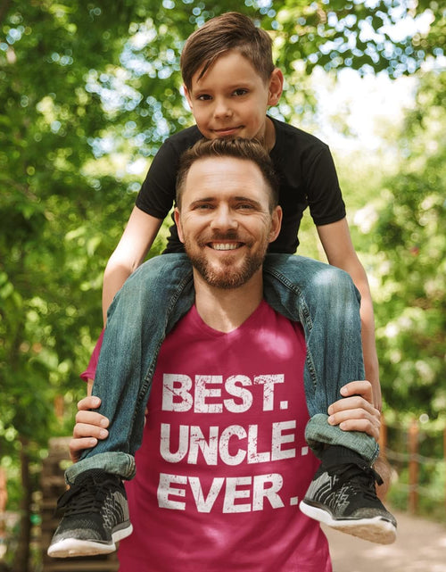 Load image into Gallery viewer, Best Dad Ever, Funny Sarcastic Dad T-Shirt, Cute Joke Men T Shirt Gifts for Daddy
