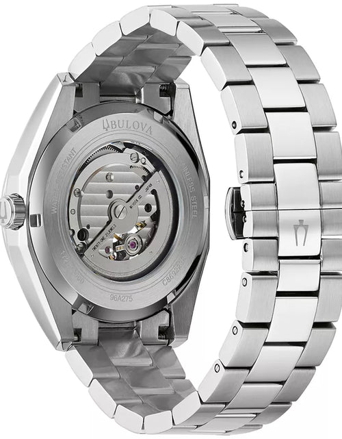 Load image into Gallery viewer, Men&#39;S Automatic Surveyor Stainless Steel Bracelet Watch 42Mm
