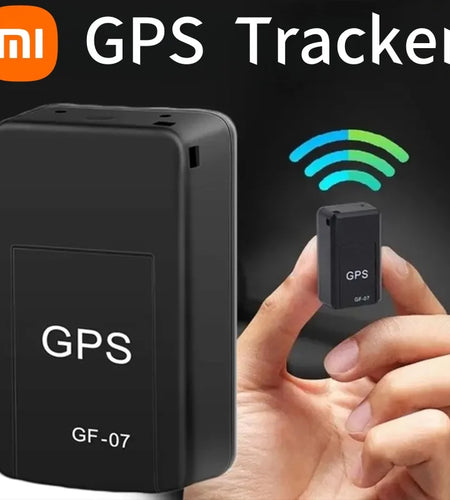 Xiaomi GPS Tracker Strong Magnetic Car Tracking Anti-Lost Anti-Theft Equipment Mini Portable Precise Positioning GPS Locator