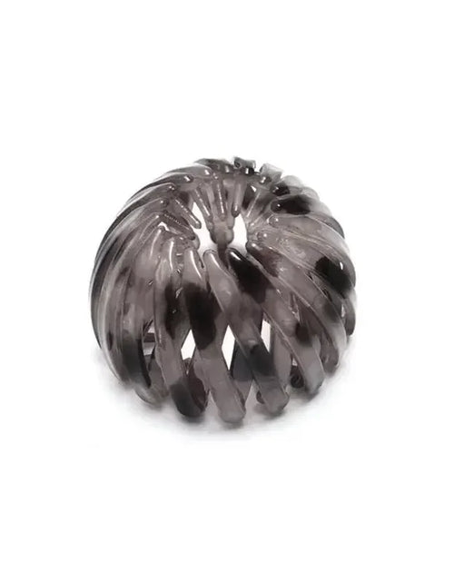 Load image into Gallery viewer, Ponytail Hair Rings Clips Hair Clips Women Bird Nest Shaped Hair Hairpin Simple Magic Lazy Braider Tool Women Hair Accessories
