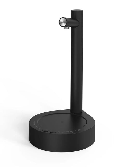 Load image into Gallery viewer, Desktop Water Bottle Dispenser Automatic Smart Electric Water Dispensers for 5 Gallon &amp; Universal Bottles USB Charging 7 Levels
