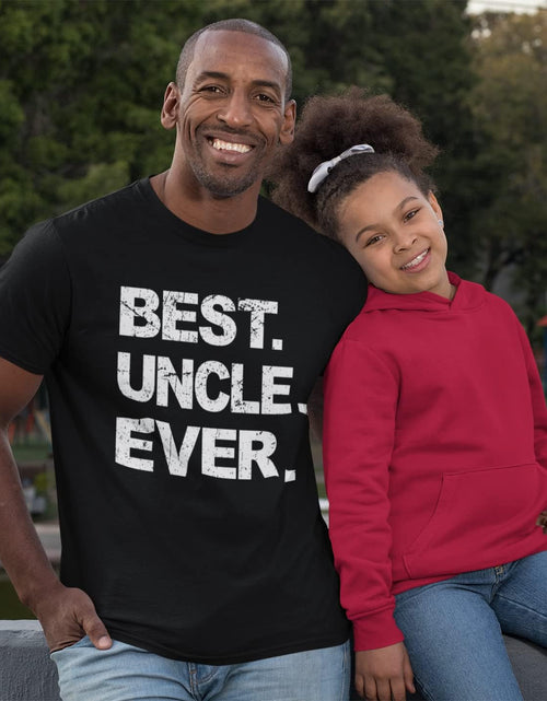 Load image into Gallery viewer, Best Dad Ever, Funny Sarcastic Dad T-Shirt, Cute Joke Men T Shirt Gifts for Daddy
