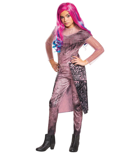 Womens Decendants 3 Classic Audrey Costume - Size X Large